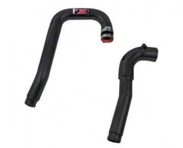 Picture of Injen 2010 Genesis 2.0L Turbo Black Intercooler piping hot and cold side