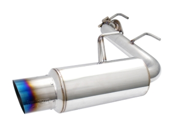 Picture of Injen 08-11 Lancer 4cyl  2.0L & 2.4L (All trim levels) 60mm Axle-Back Exhaust
