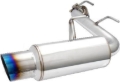 Picture of Injen INJ Axle Back Exhaust - SES1836TT
