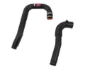Picture of Injen 2010 Genesis 2.0L Turbo Black Intercooler piping hot and cold side