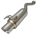 Picture of Injen 06-09 Civic Si Coupe & Sedan 60mm Axle-back Exhaust
