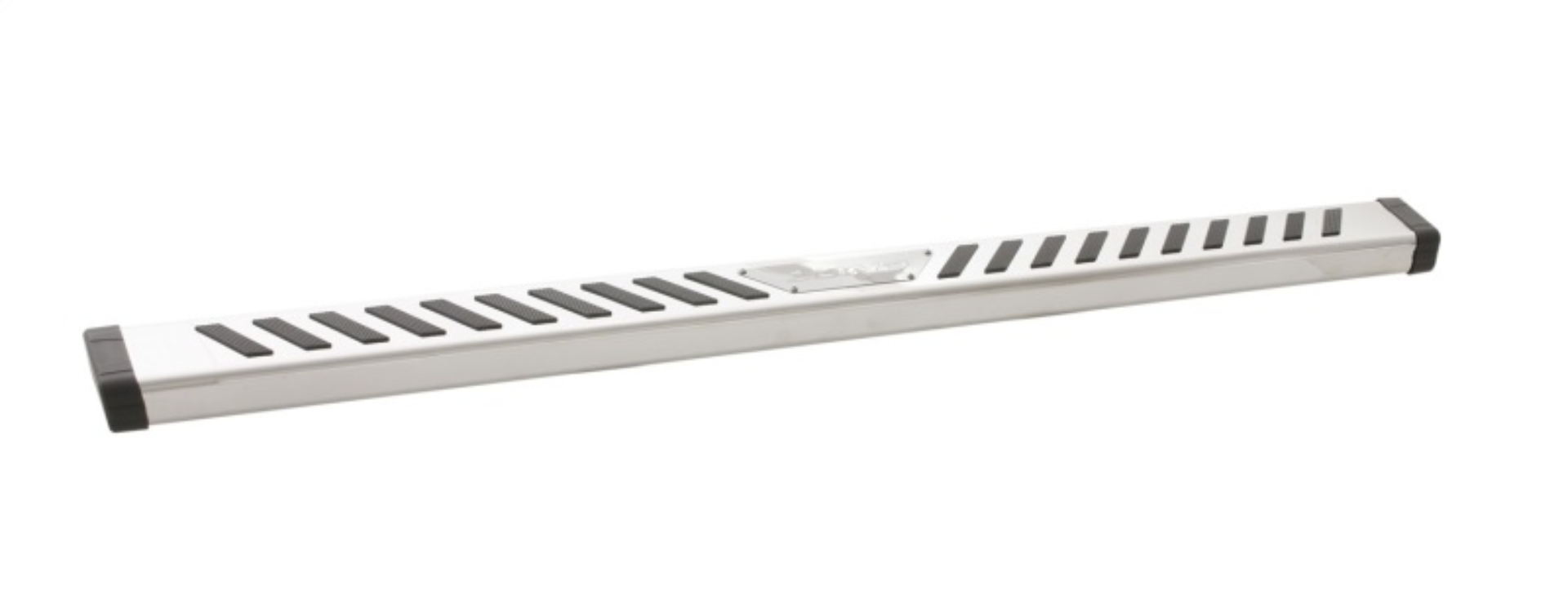 Picture of Lund 04-17 Nissan Titan Crew Cab Summit Ridge 2.0 Running Boards - Stainless