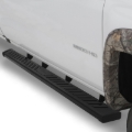 Picture of Lund 07-17 Chevy Silverado 1500 Crew Cab Summit Ridge 2.0 Running Boards - Black