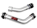 Picture of Injen 2009 Lancer Ralliart 2.0L Turbo Polished Upper Intercooler Pipe Kit