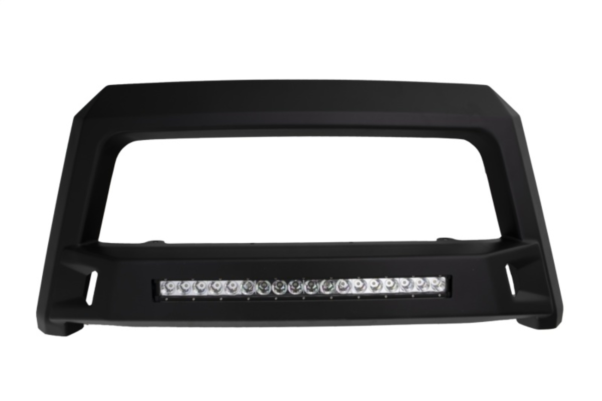 Picture of Lund 05-15 Toyota Tacoma Revolution Bull Bar - Black