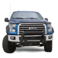 Picture of Lund 04-18 Ford F-150 (Excl. Heritage) Revolution Bull Bar - Black