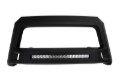 Picture of Lund 08-17 Toyota Sequoia Revolution Bull Bar - Black
