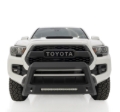 Picture of Lund 05-15 Toyota Tacoma Revolution Bull Bar - Black