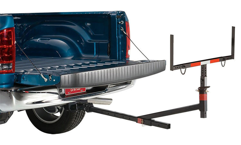 Picture of LUND LND Hitch Carriers & Racks Hitch Racks - 601021