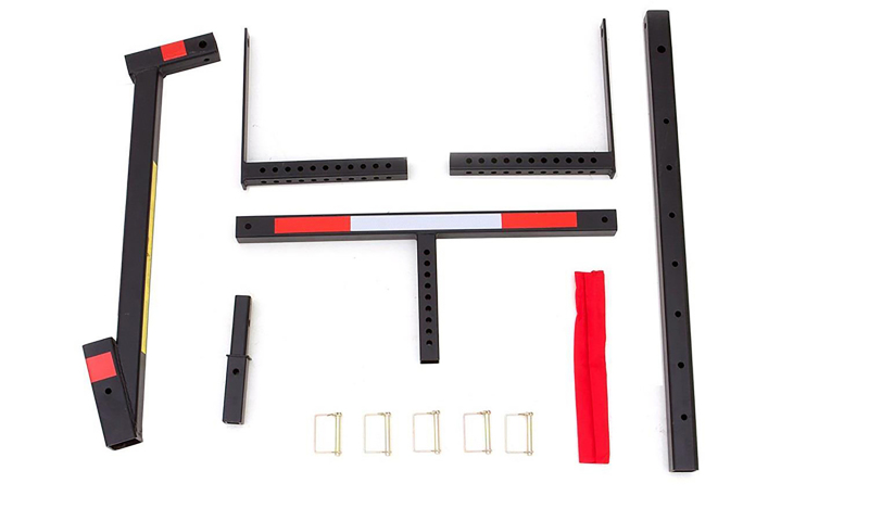 Picture of LUND LND Hitch Carriers & Racks Hitch Racks - 601021