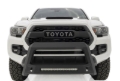 Picture of Lund 16-17 Toyota Tacoma Revolution Bull Bar - Black