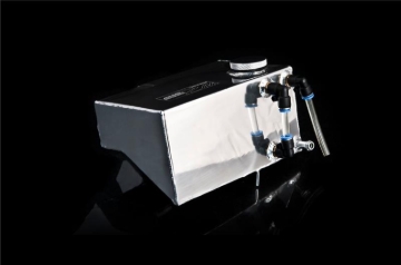 Picture of Weapon R 89-94 240SX/ S13 Polished Aluminum Coolant Overflow Tank