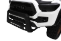 Picture of Lund 16-17 Toyota Tacoma Revolution Bull Bar - Black