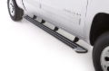 Picture of Lund 15-17 Chevy Silverado 2500 Ext. Cab (Diesel) Crossroads 80in. Running Board Kit - Chrome