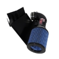 Picture of Injen 08-09 128i E82 / 07-09 328i E92 / 2006 330i E92 3.0L 6 Cyl. (Includes Heat Shield) Black Short