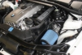 Picture of Injen 08-09 128i E82 / 07-09 328i E92 / 2006 330i E92 3.0L 6 Cyl. (Includes Heat Shield) Polished Sh