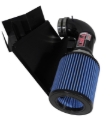 Picture of Injen 08-09 128i E82 / 07-09 328i E92 / 2006 330i E92 3.0L 6 Cyl. (Includes Heat Shield) Black Short