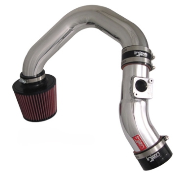 Picture of Injen 04-07 STi / 06-07 WRX 2.5L Polished Cold Air Intake
