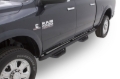 Picture of Lund 09-15 Dodge Ram 1500 Quad Cab (Built Before 7/1/15) Terrain HX Step Nerf Bars - Black