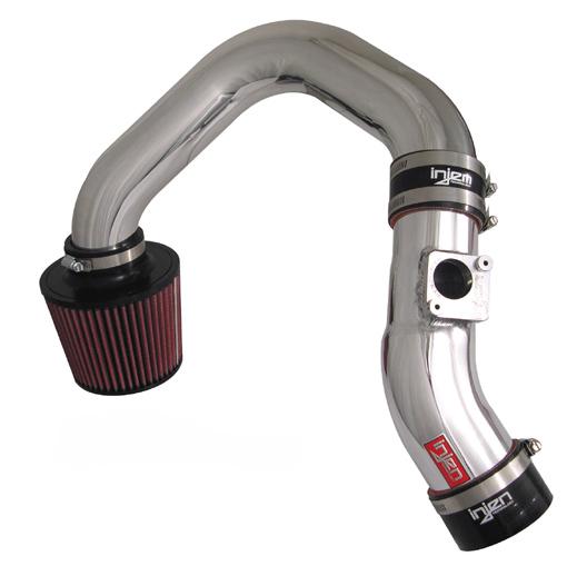 Picture of Injen 04-07 STi / 06-07 WRX 2.5L Polished Cold Air Intake