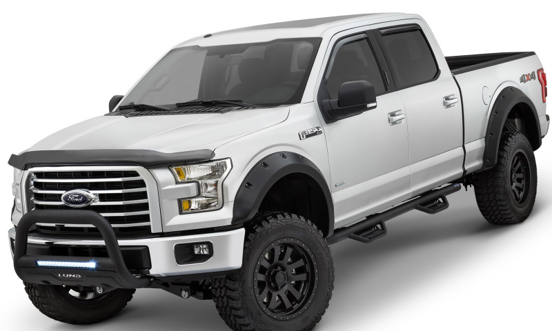 Picture of LUND LND Terrain HX Step Bars Truck Steps - 34641403