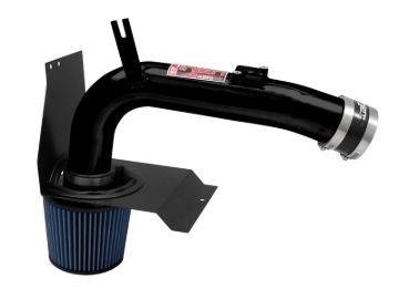 Picture of Injen 08-13 Subaru WRX/STi 2.5L (t) Black Cold Air Intake