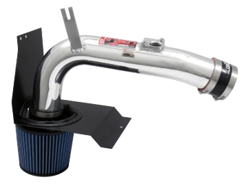 Picture of Injen 08-13 Subaru WRX/STi 2.5L (t) Polished Cold Air Intake