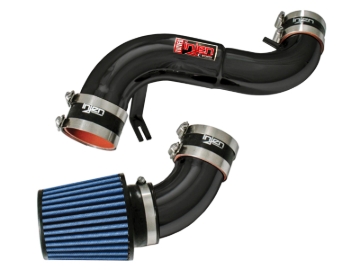 Picture of Injen 05-06 Tiburon 2.7L V6 Black Short Ram Intake