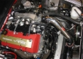 Picture of Injen 00-03 S2000 2.0L 04-05 S2000 2.2L Polished Cold Air Intake