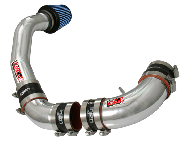 Picture of Injen 04-06 Tiburon 2.0L 4 Cyl. Polished Cold Air Intake