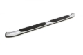 Picture of Lund 09-15 Dodge Ram 1500 Crew Cab (Built Before 7/1/15) 5in. Oval Bent Nerf Bars - Chrome