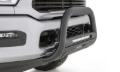 Picture of Lund 10-17 Dodge Ram 2500 Bull Bar w/Light & Wiring - Black