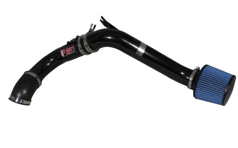 Picture of Injen 09-11 Acura TSX 2.4L 4cyl Black Cold Air Intake