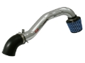 Picture of Injen 02-06 RSX Type S w/ Windshield Wiper Fluid Replacement Bottle Polished Cold Air Intake
