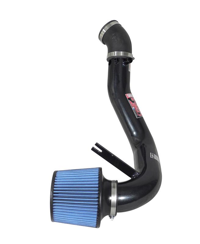 Picture of Injen 02-05 Civic Si Black Cold Air Intake