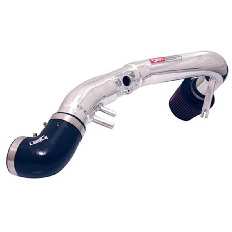 Picture of Injen 02-05 Civic Si Black Cold Air Intake