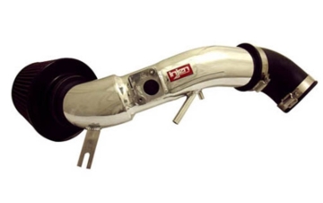 Picture of Injen 06-09 Civic Si 2.0L 4Cyl. Coupe & Sedan Polished Short Ram Intake
