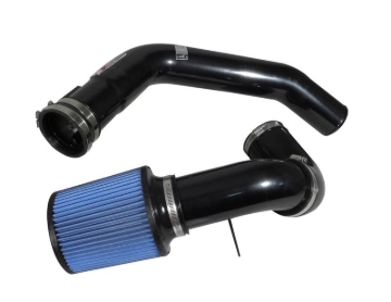 Picture of Injen 08-09 Accord Coupe 3.5L V6 Black Cold Air Intake