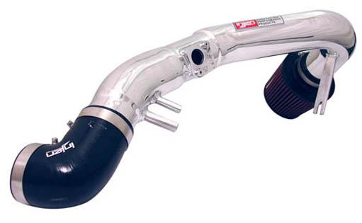 Picture of Injen 02-05 Civic Si Polished Cold Air Intake