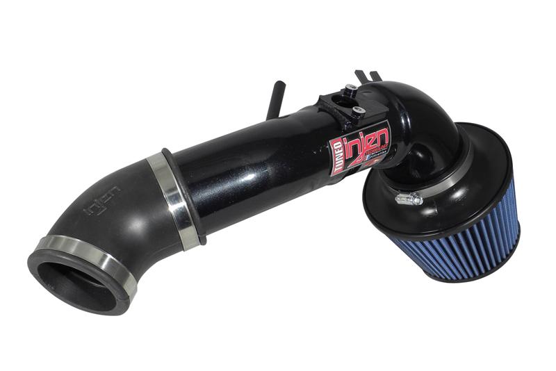 Picture of Injen 06-09 Civic Si 2.0L 4Cyl. Coupe & Sedan Black Short Ram Intake