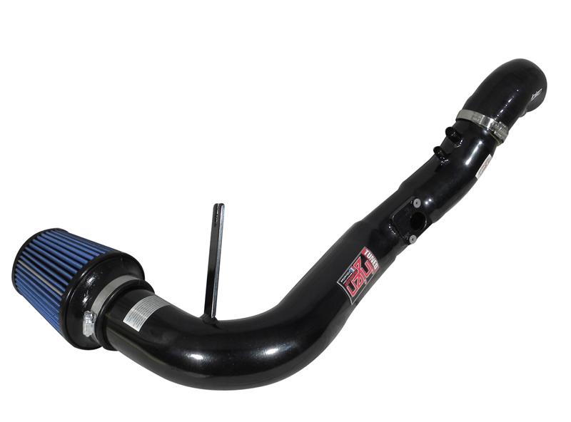 Picture of Injen 06-09 Civic Si Coupe & Sedan Black Cold Air Intake