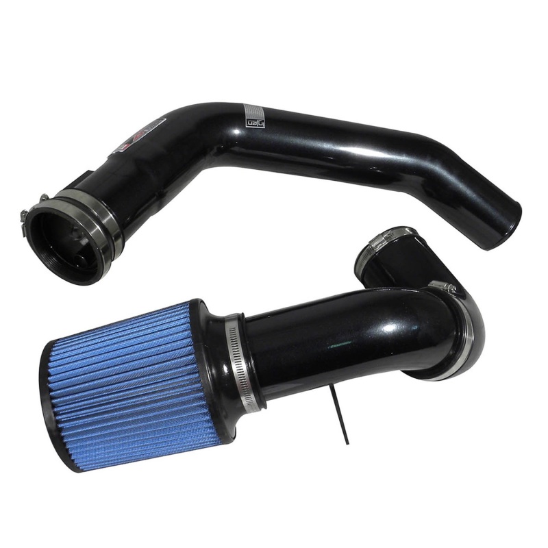 Picture of Injen 08-09 Accord Coupe 3.5L V6 Black Cold Air Intake