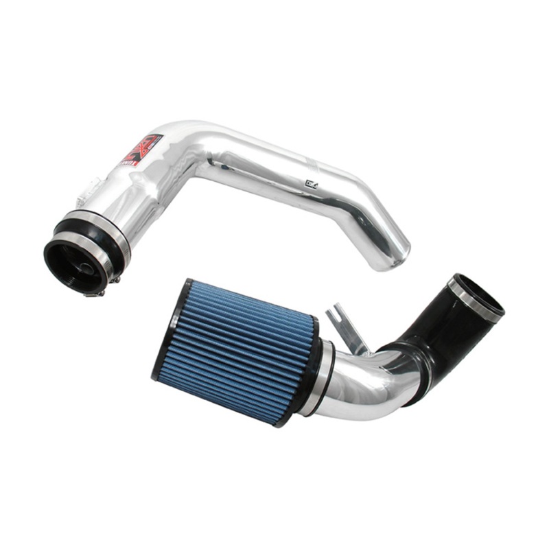 Picture of Injen 08-09 Accord Coupe 3.5L V6 Polished Cold Air Intake