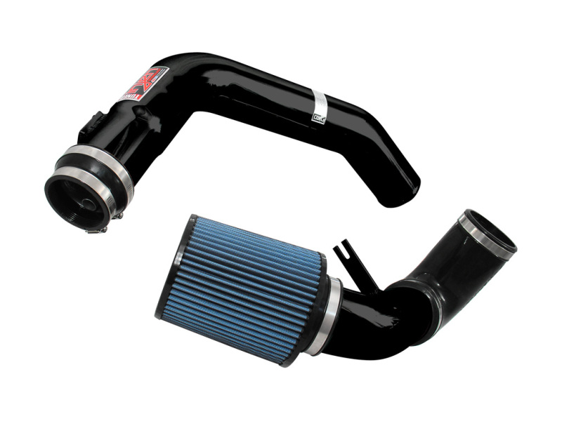 Picture of Injen 08-09 Accord Coupe 3.5L V6 Black Cold Air Intake