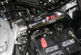 Picture of Injen 08-09 Accord Coupe 3.5L V6 Polished Cold Air Intake