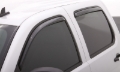 Picture of Lund 04-14 Ford F-150 SuperCab Ventvisor Elite Window Deflectors - Smoke (4 Pc.)