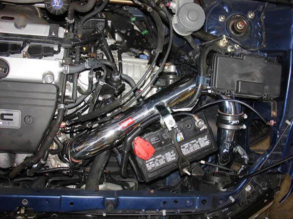Picture of Injen 03-06 Element Polished Cold Air Intake