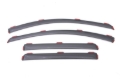Picture of Lund 13-17 Ford Escape Ventvisor Elite Window Deflectors - Smoke (4 Pc.)