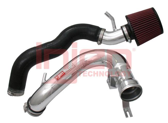 Picture of Injen 08-14 Mitsubishi  2.0L Non Turbo 4 Cyl. Polished Cold Air Intake