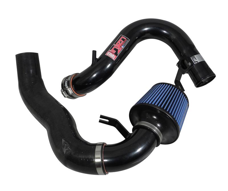 Picture of Injen 09-17 Mitsubishi Lancer GTS 2.4L 4 Cyl. Black Cold Air Intake